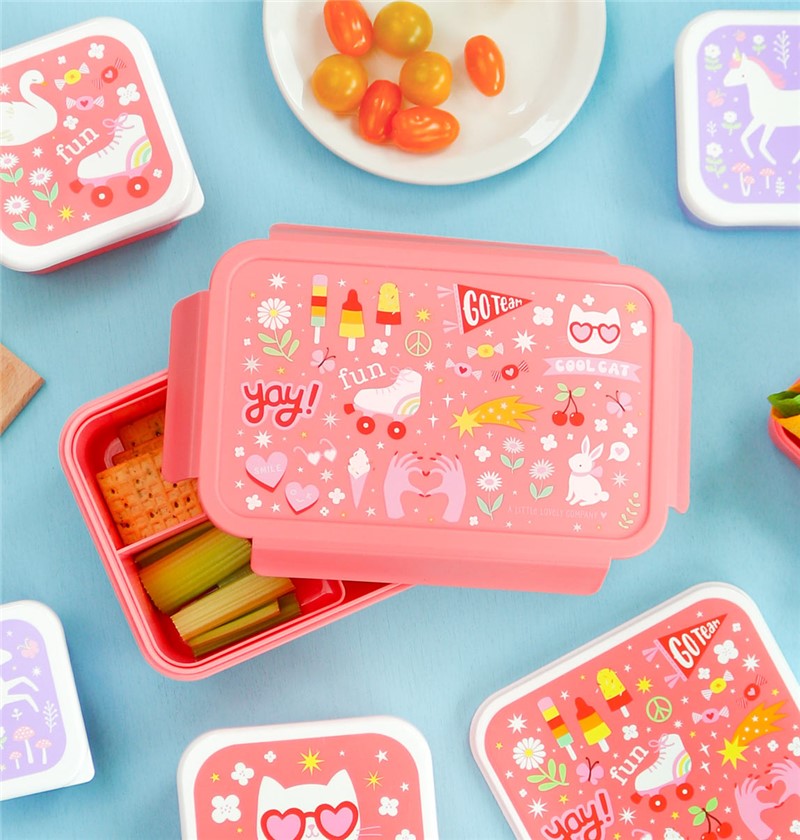 Cajita Almuerzo Bento Fun - A Little Lovely Company
