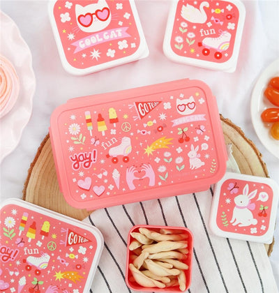 Cajita Almuerzo Bento Fun - A Little Lovely Company