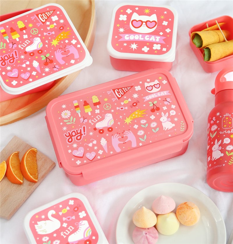 Cajita Almuerzo Bento Fun - A Little Lovely Company