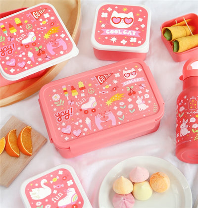 Cajita Almuerzo Bento Fun - A Little Lovely Company