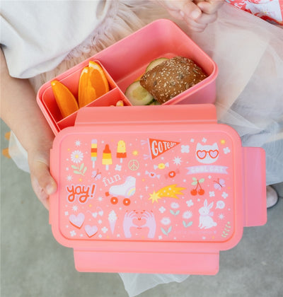 Cajita Almuerzo Bento Fun - A Little Lovely Company