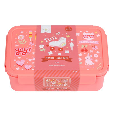 Cajita Almuerzo Bento Fun - A Little Lovely Company