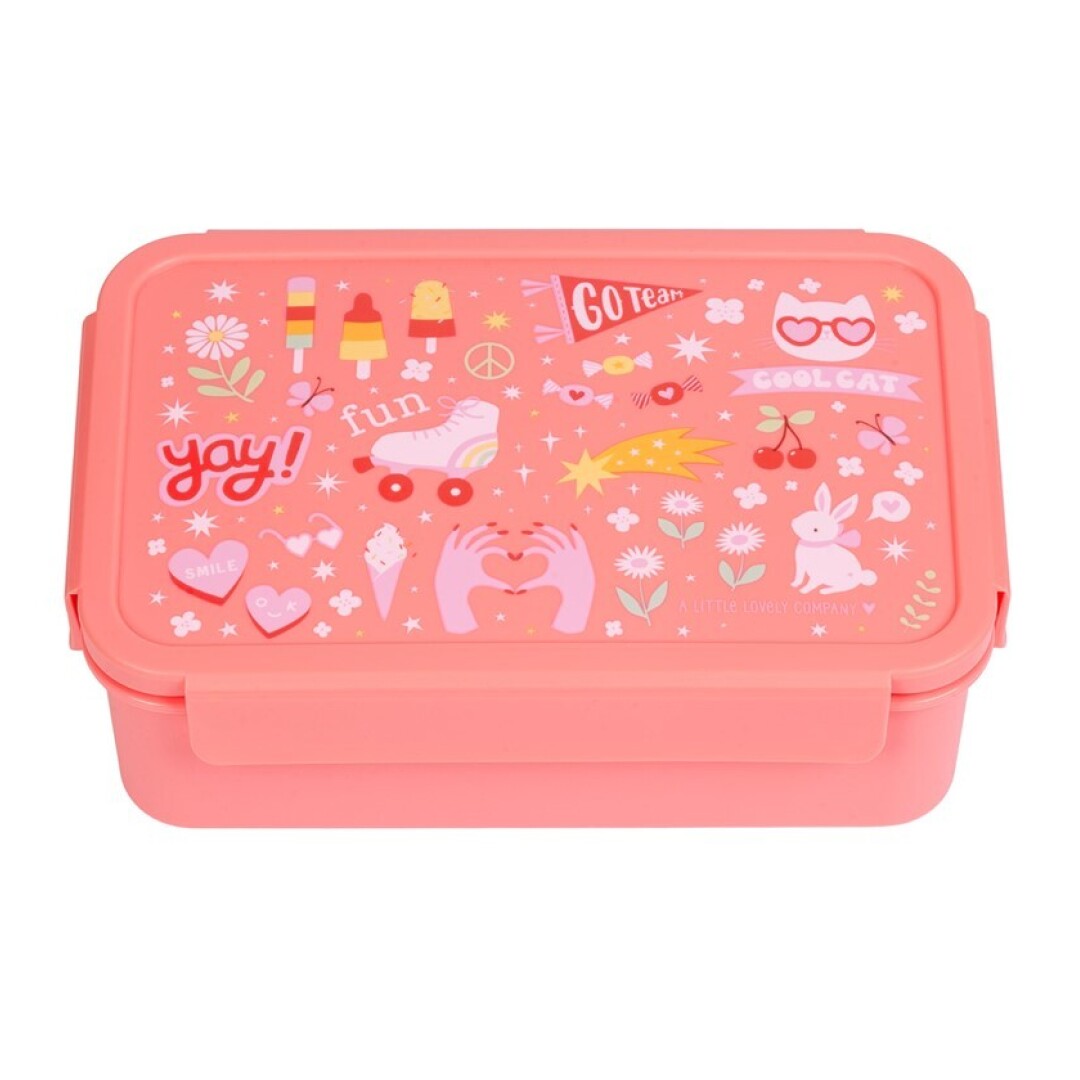 Cajita Almuerzo Bento Fun - A Little Lovely Company