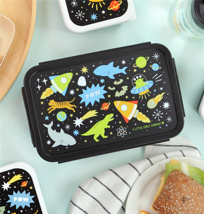 Cajita Almuerzo Bento Galaxia - A Little Lovely Company