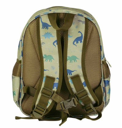 Mochila Bolsillo Térmico Dinosaurios - A Little Lovely Company