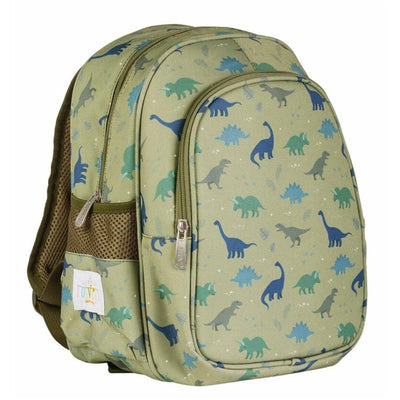 Mochila Bolsillo Térmico Dinosaurios - A Little Lovely Company