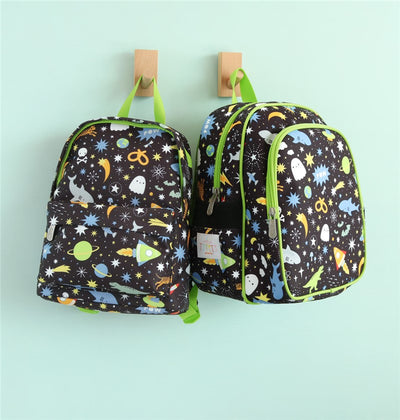 Mochila Bolsillo Térmico Galaxia - A Little Lovely Company