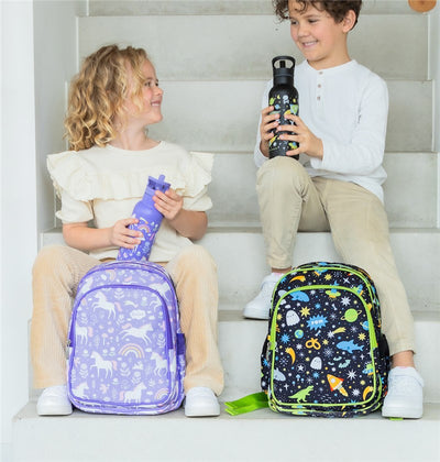 Mochila Bolsillo Térmico Galaxia - A Little Lovely Company