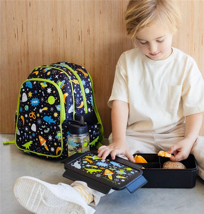 Mochila Bolsillo Térmico Galaxia - A Little Lovely Company