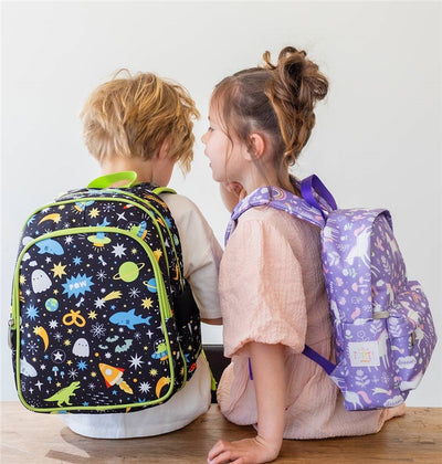 Mochila Bolsillo Térmico Galaxia - A Little Lovely Company