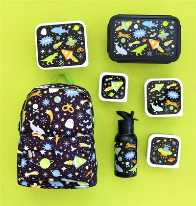 Botella Acero Galaxia 350ml - A Little Lovely Company