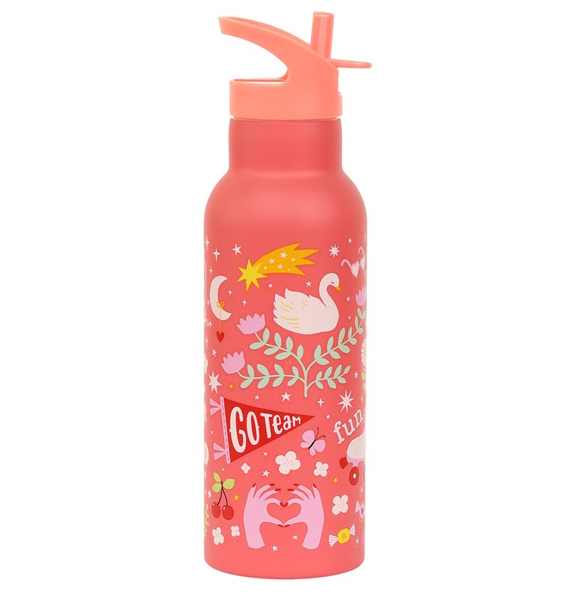 Botella Acero Fun 500ml - A Little Lovely Company