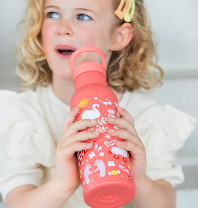 Botella Acero Fun 500ml - A Little Lovely Company