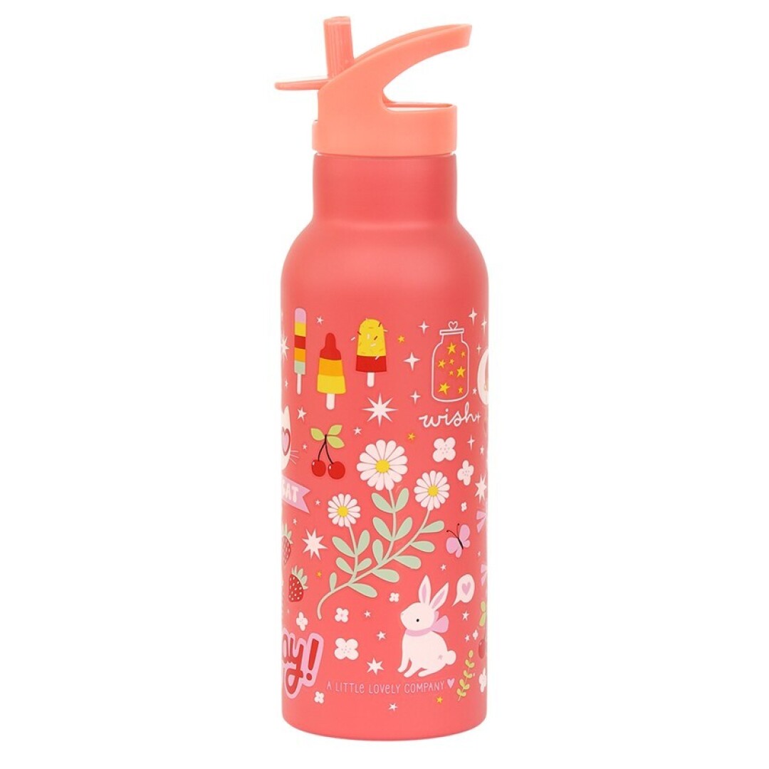 Botella Acero Fun 500ml - A Little Lovely Company