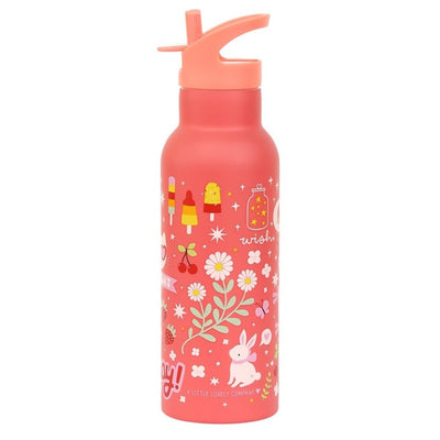 Botella Acero Fun 500ml - A Little Lovely Company