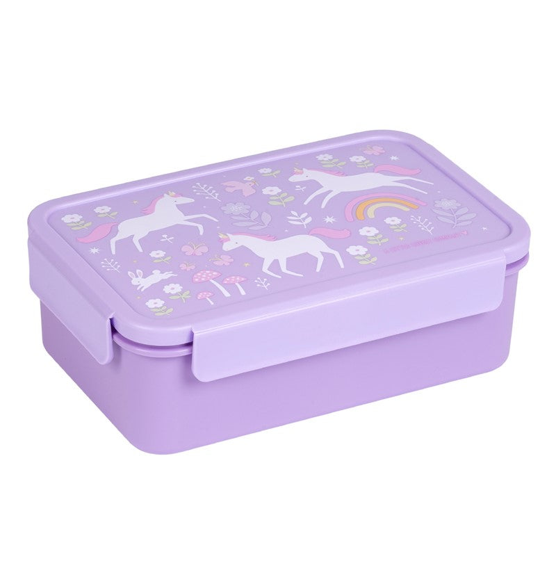 Cajita Almuerzo Bento Unicornios - A Little Lovely Company