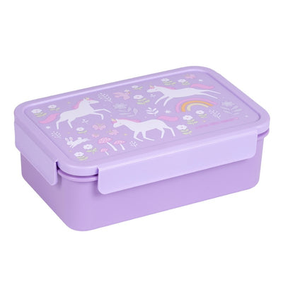 Cajita Almuerzo Bento Unicornios - A Little Lovely Company