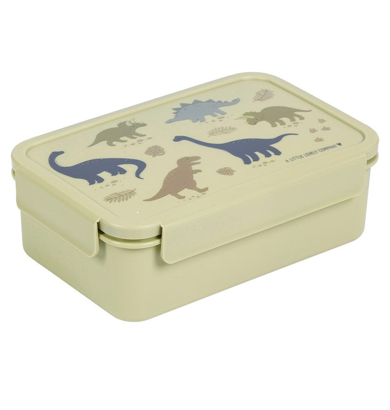 Cajita Almuerzo Bento Dinosaurios - A Little Lovely Company