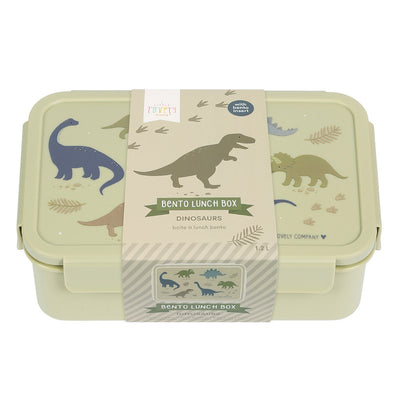 Cajita Almuerzo Bento Dinosaurios - A Little Lovely Company
