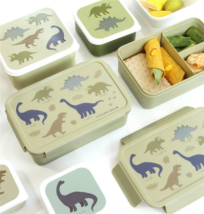 Cajita Almuerzo Bento Dinosaurios - A Little Lovely Company
