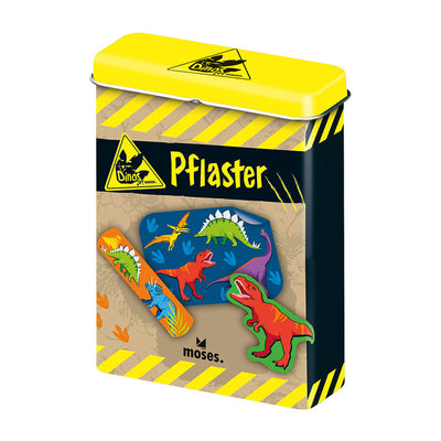 Tiritas Dinos - Moses