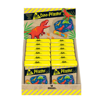 Tiritas Dinos - Moses