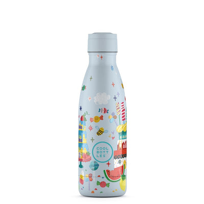 Botella Kids: Candy Land 350ml - Cool Bottles