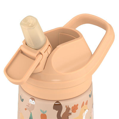 Botella Kiddie: Woodland Buddies 350ml - Cool Bottles