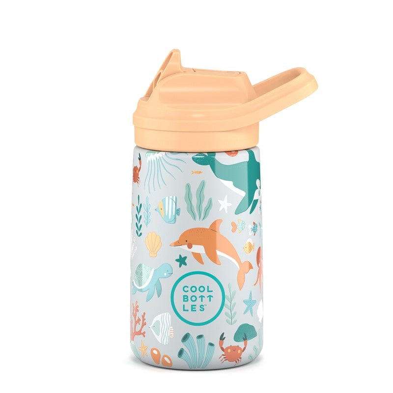 Botella Kiddie: Underwater World 350ml - Cool Bottles