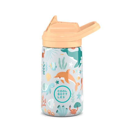 Botella Kiddie: Underwater World 350ml - Cool Bottles