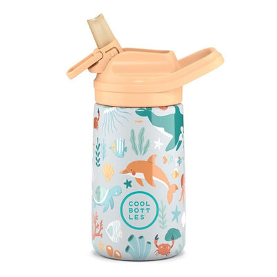 Botella Kiddie: Underwater World 350ml - Cool Bottles
