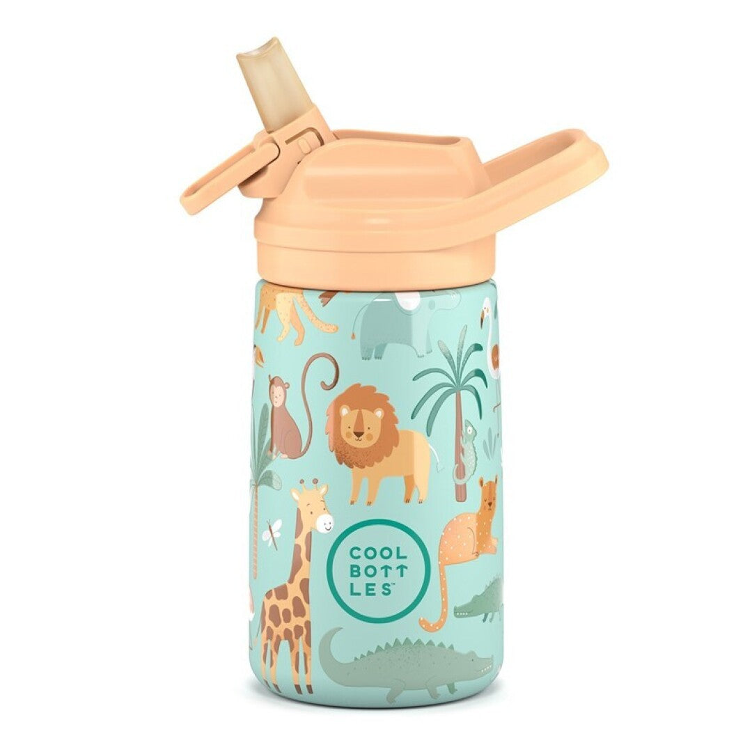 Botella Kiddie: Wild Crew 350ml - Cool Bottles
