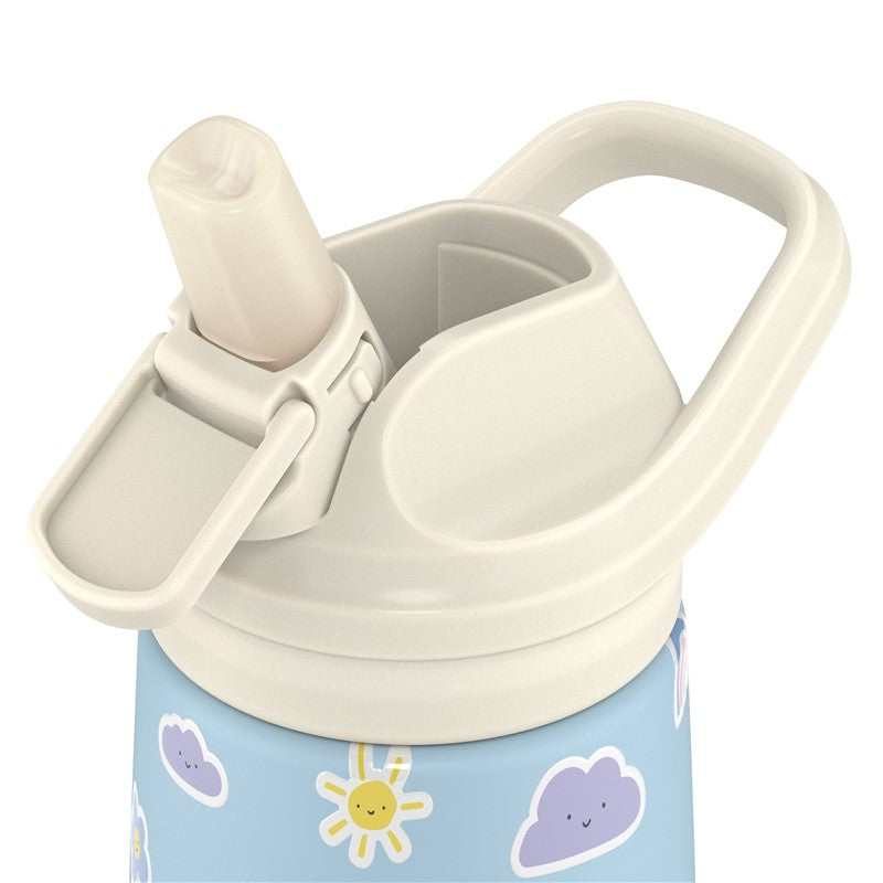 Botella Kiddie: Rainbow Clouds 350ml - Cool Bottles