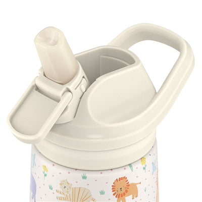 Botella Kiddie: Roar Time 350ml - Cool Bottles