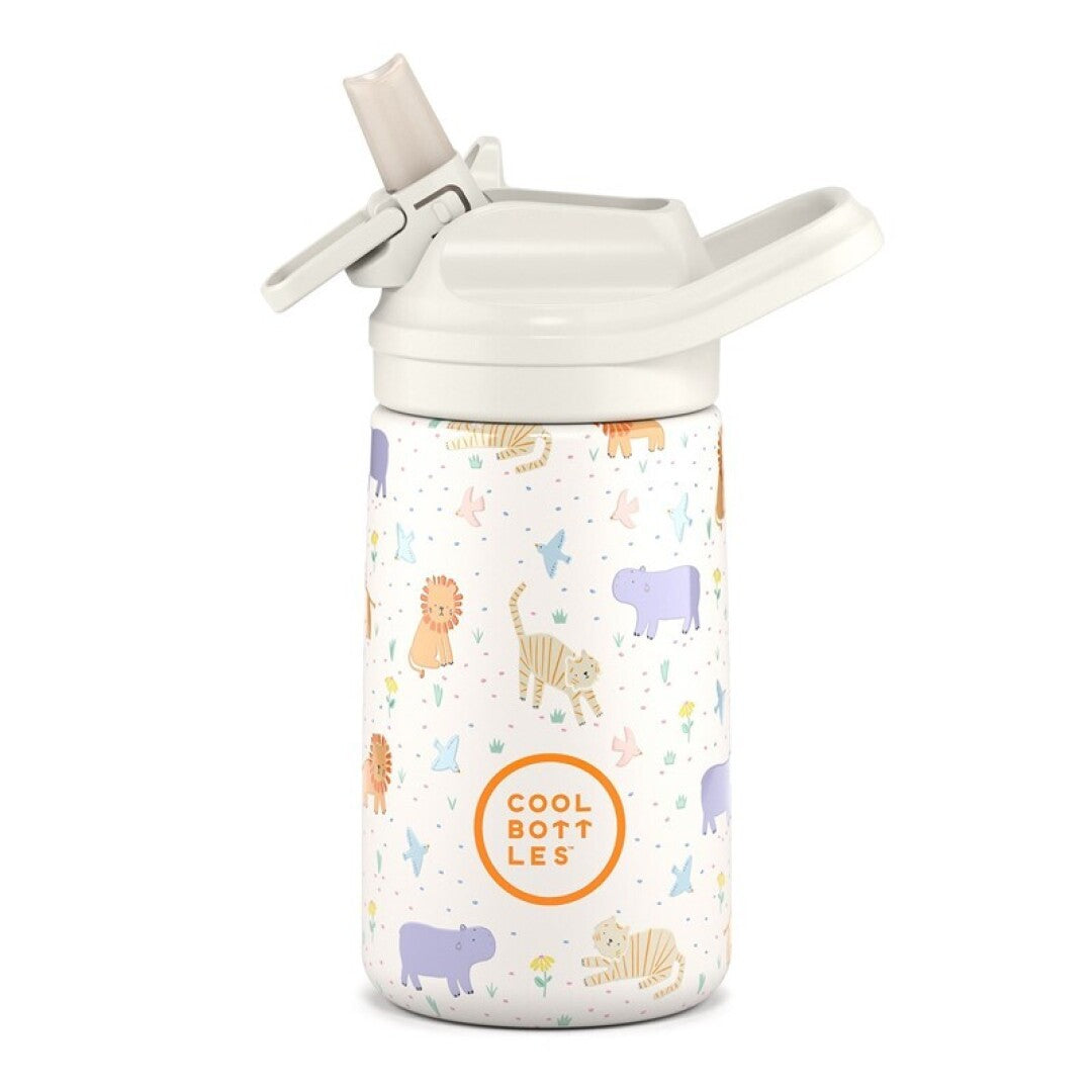 Botella Kiddie: Roar Time 350ml - Cool Bottles