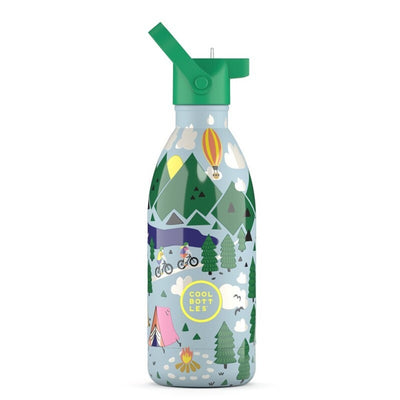 Botella Kids: Outdoor Adventure 500ml - Cool Bottles