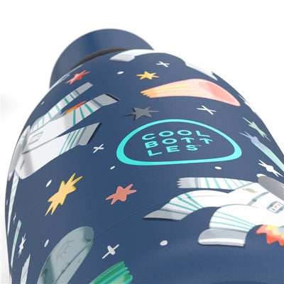 Botella Kids: Galactic Ride 500ml - Cool Bottles