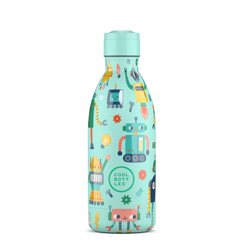 Botella Kids: Short Circuit 500ml - Cool Bottles