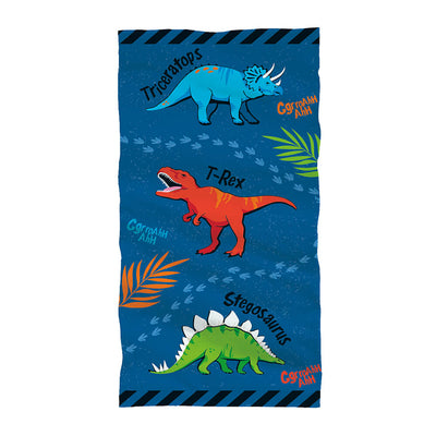 Toalla Mágica Dinos - Moses