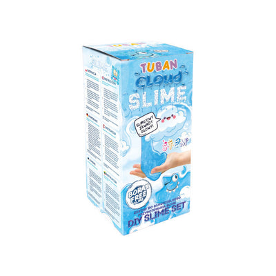 DIY Slime: Nube - Tuban