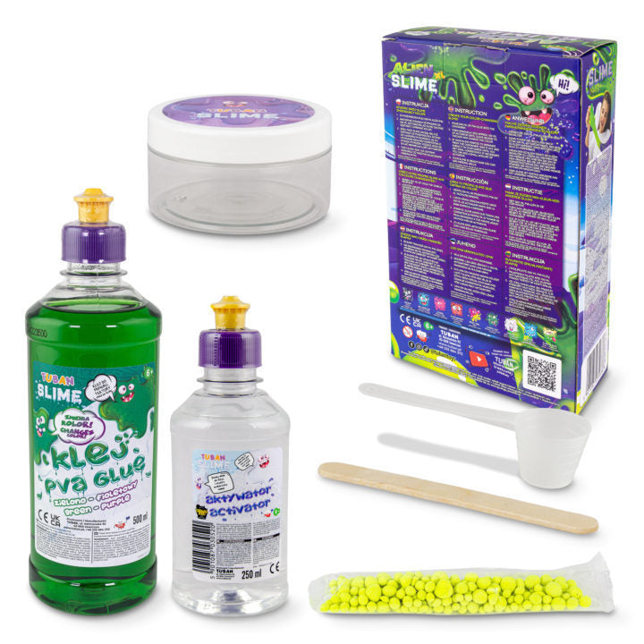DIY Slime XL: Alien - Tuban