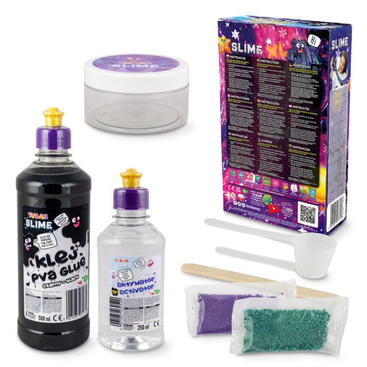 DIY Slime XL: Galaxy - Tuban