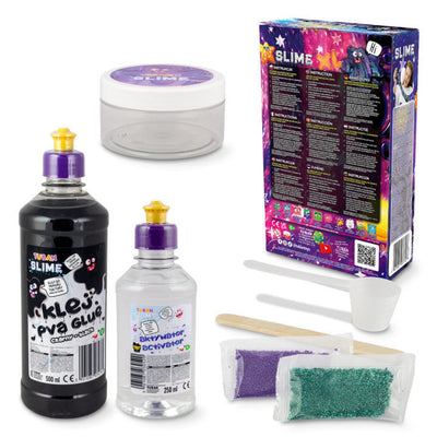 DIY Slime XL: Galaxy - Tuban