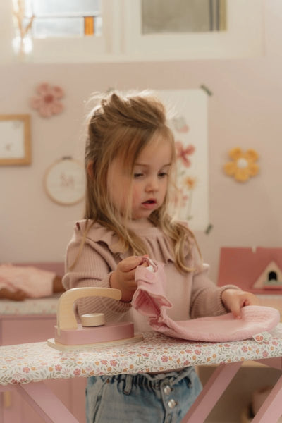 Tabla de Planchar Madera - Little Dutch