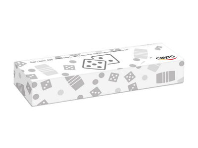 Tablero Parchís 4 y 6 Jugadores - Cayro caja
