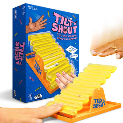 Tilt'n'Shout  - Juego de mesa