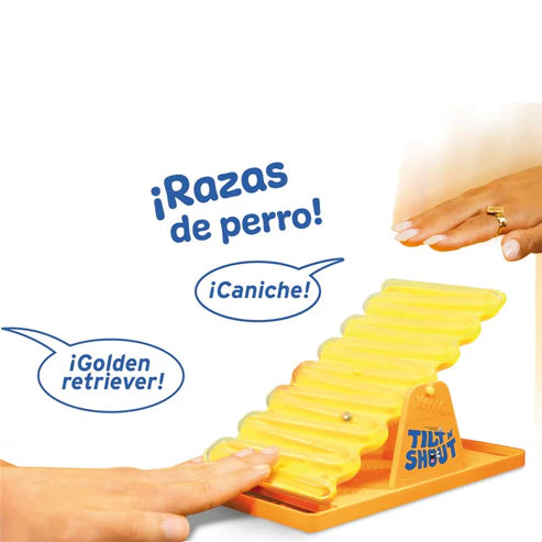 Tilt'n'Shout  - Juego de mesa