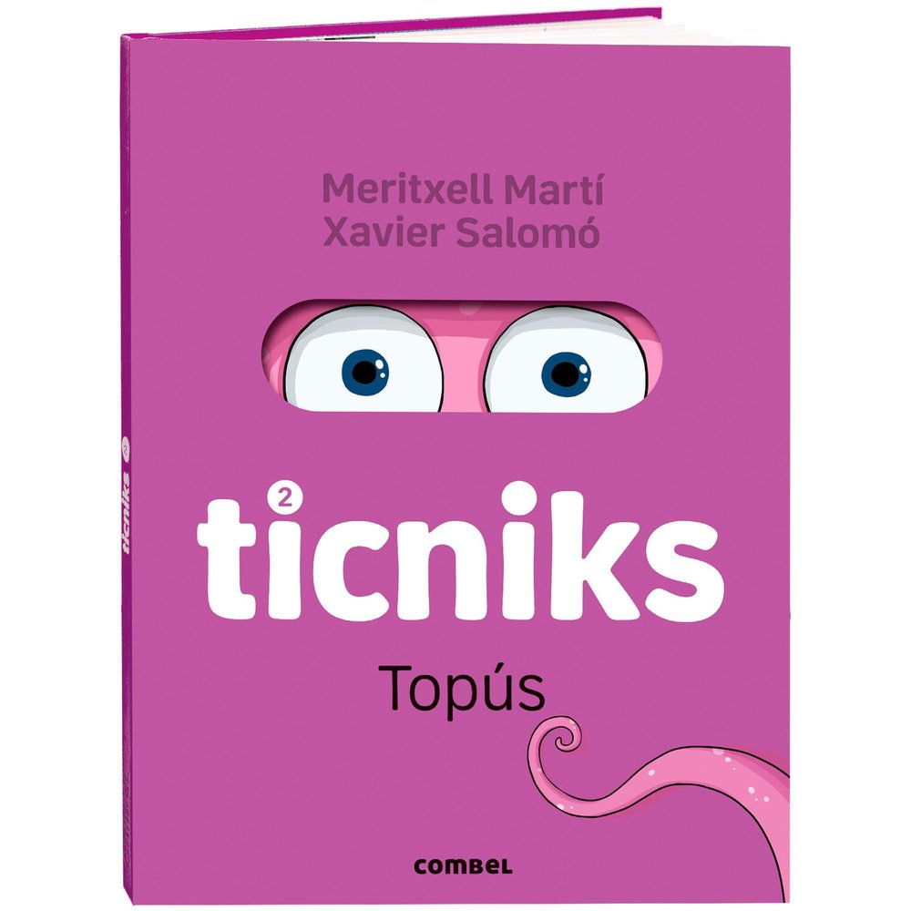 Topus Ticniks 2 - Combel