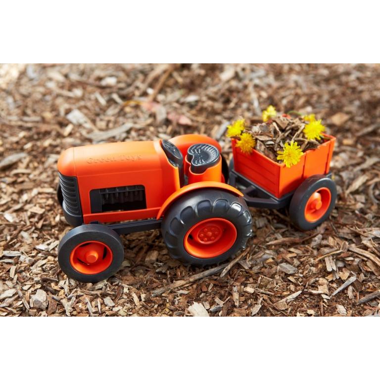 Tractor - Greentoys