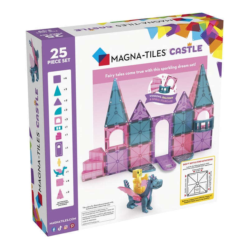 Castillo - Magna-Tiles